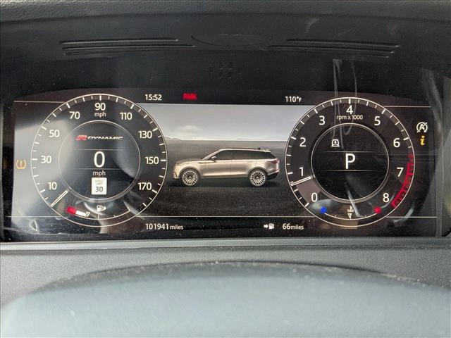 used 2019 Land Rover Range Rover Velar car, priced at $23,996