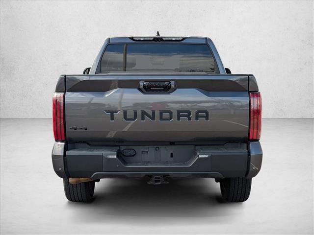 used 2024 Toyota Tundra car, priced at $51,996
