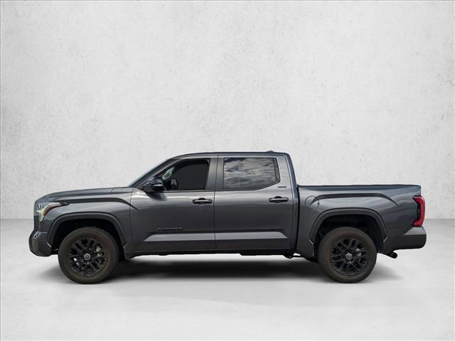used 2024 Toyota Tundra car, priced at $51,996