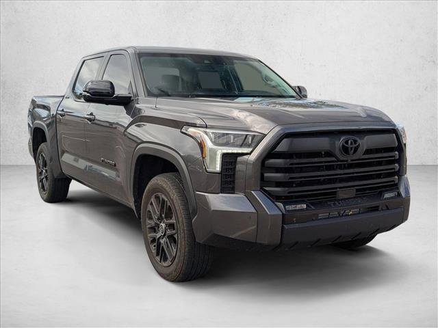 used 2024 Toyota Tundra car, priced at $51,996