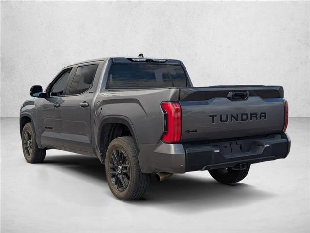used 2024 Toyota Tundra car, priced at $51,996