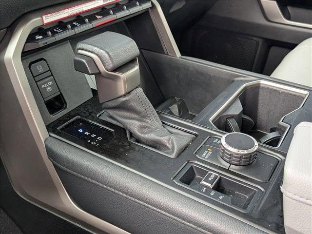 used 2024 Toyota Tundra car, priced at $51,996