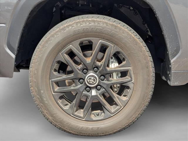 used 2024 Toyota Tundra car, priced at $51,996