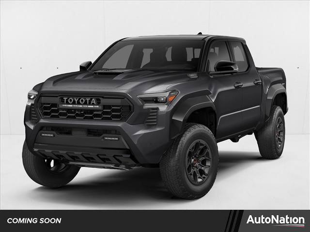 new 2025 Toyota Tacoma car, priced at $62,390