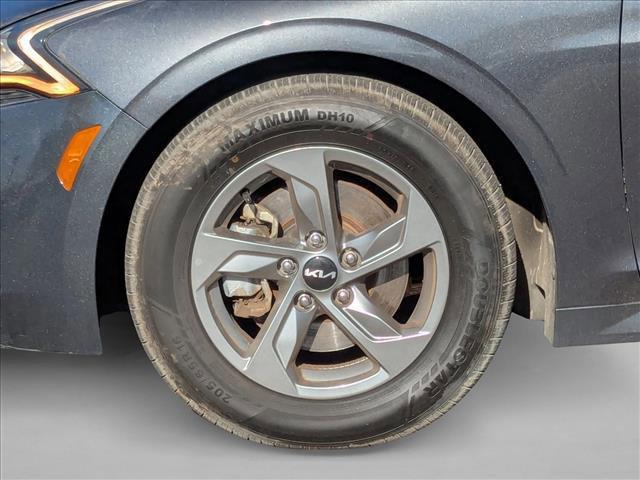 used 2022 Kia K5 car, priced at $19,996