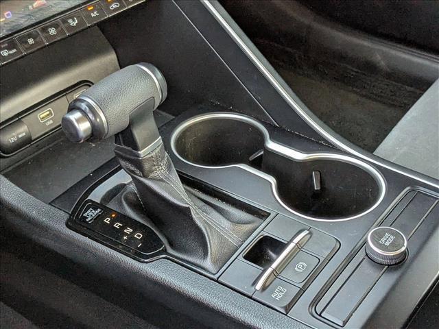 used 2022 Kia K5 car, priced at $19,996