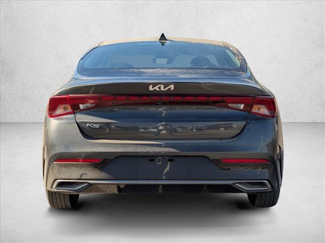 used 2022 Kia K5 car, priced at $19,996