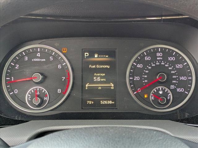 used 2022 Kia K5 car, priced at $19,996