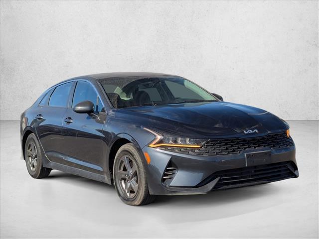 used 2022 Kia K5 car, priced at $19,996