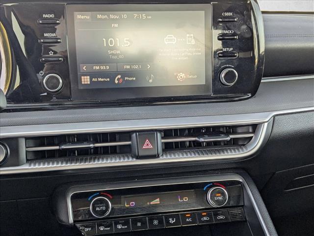 used 2022 Kia K5 car, priced at $19,996