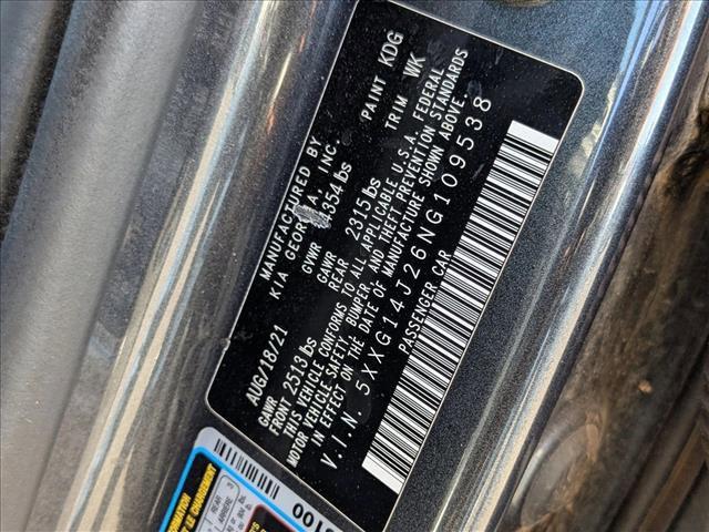 used 2022 Kia K5 car, priced at $19,996