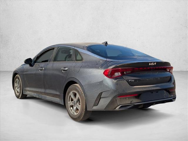 used 2022 Kia K5 car, priced at $19,996