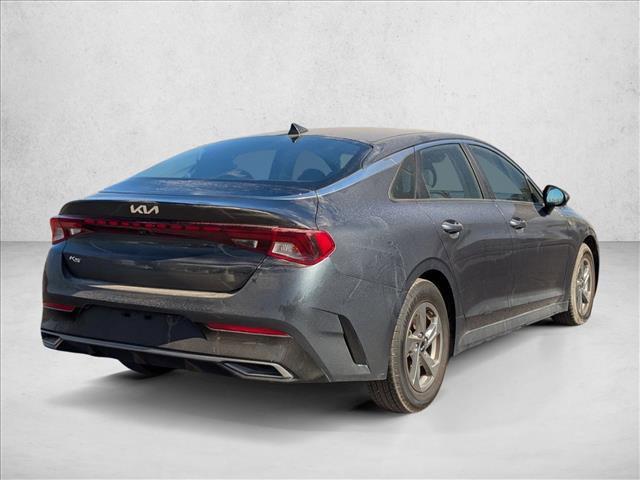 used 2022 Kia K5 car, priced at $19,996