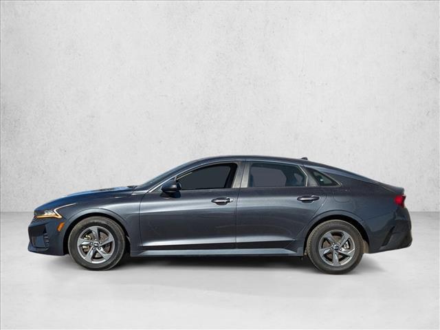 used 2022 Kia K5 car, priced at $19,996