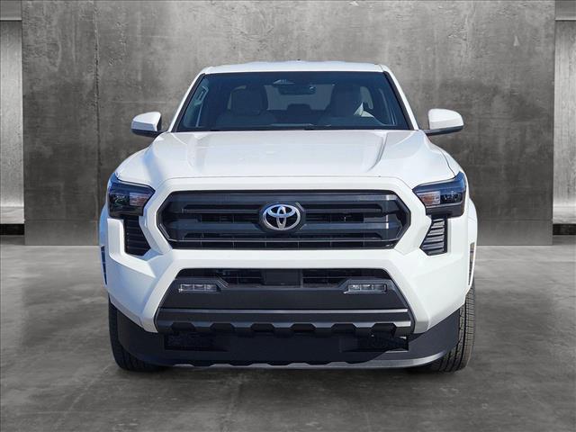 new 2024 Toyota Tacoma car, priced at $36,890