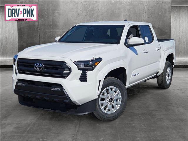 new 2024 Toyota Tacoma car, priced at $36,890