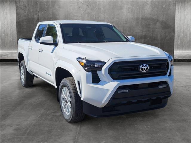 new 2024 Toyota Tacoma car, priced at $36,890