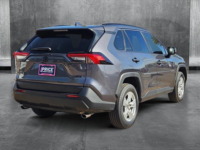 used 2021 Toyota RAV4 car, priced at $24,983