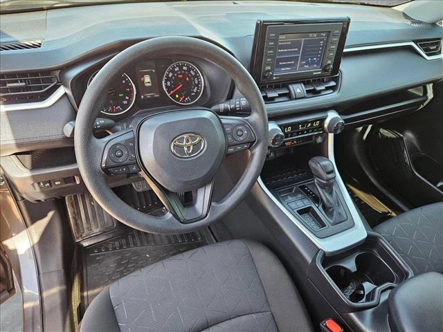 used 2021 Toyota RAV4 car, priced at $24,983