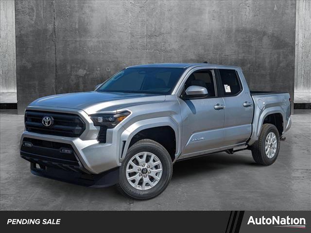 new 2025 Toyota Tacoma car, priced at $40,494