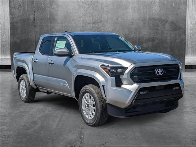 new 2025 Toyota Tacoma car, priced at $40,494