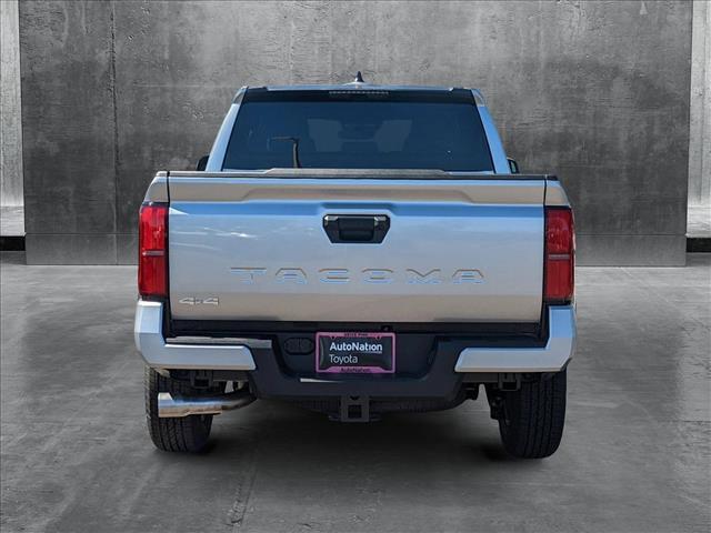 new 2025 Toyota Tacoma car, priced at $40,494