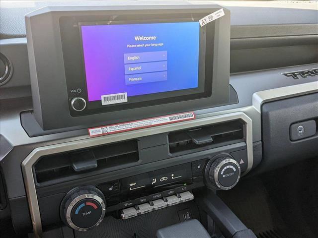 new 2025 Toyota Tacoma car, priced at $40,494