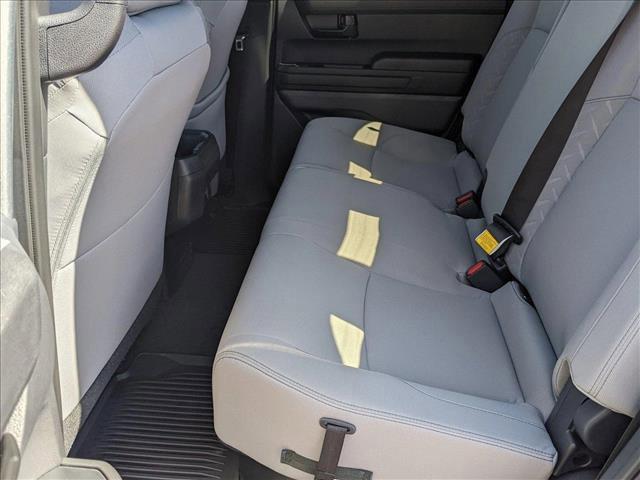 new 2025 Toyota Tacoma car, priced at $40,494