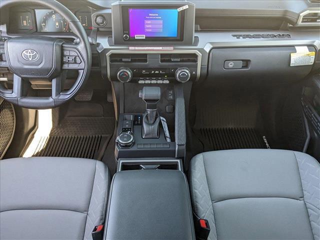 new 2025 Toyota Tacoma car, priced at $40,494