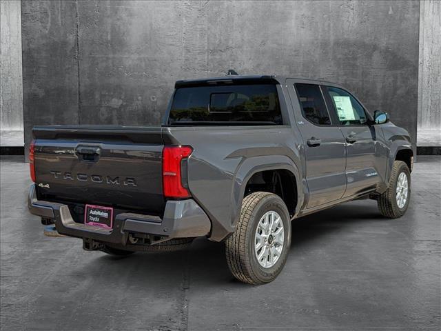 new 2025 Toyota Tacoma car, priced at $43,308
