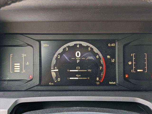 new 2025 Toyota Tacoma car, priced at $43,308