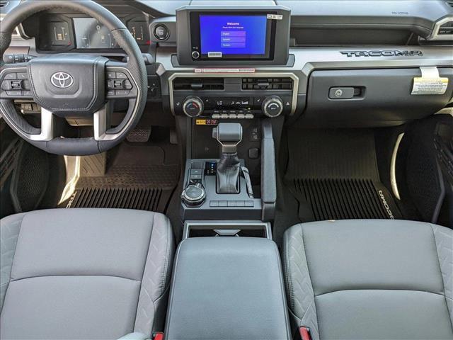 new 2025 Toyota Tacoma car, priced at $43,308