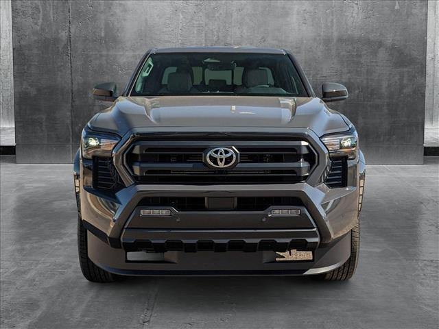 new 2025 Toyota Tacoma car, priced at $43,308