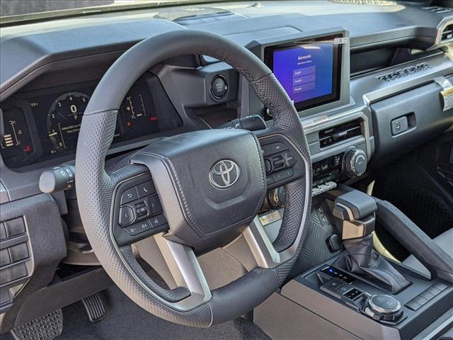 new 2025 Toyota Tacoma car, priced at $43,308