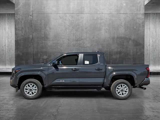 new 2025 Toyota Tacoma car, priced at $43,308