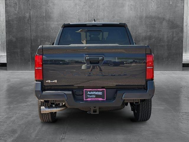 new 2025 Toyota Tacoma car, priced at $43,308