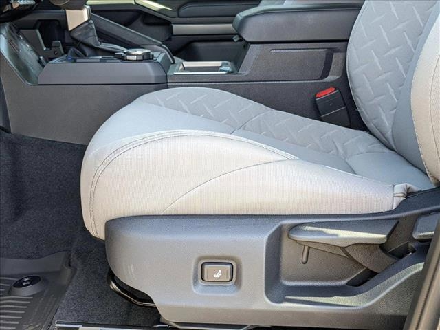 new 2025 Toyota Tacoma car, priced at $43,308