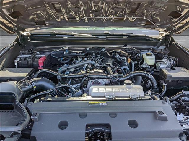 new 2025 Toyota Tacoma car, priced at $43,308