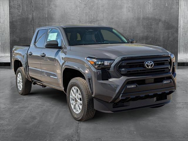 new 2025 Toyota Tacoma car, priced at $43,308