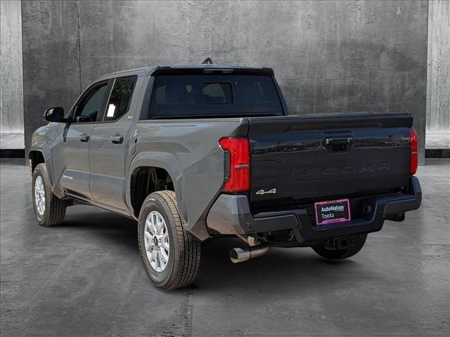new 2025 Toyota Tacoma car, priced at $43,308