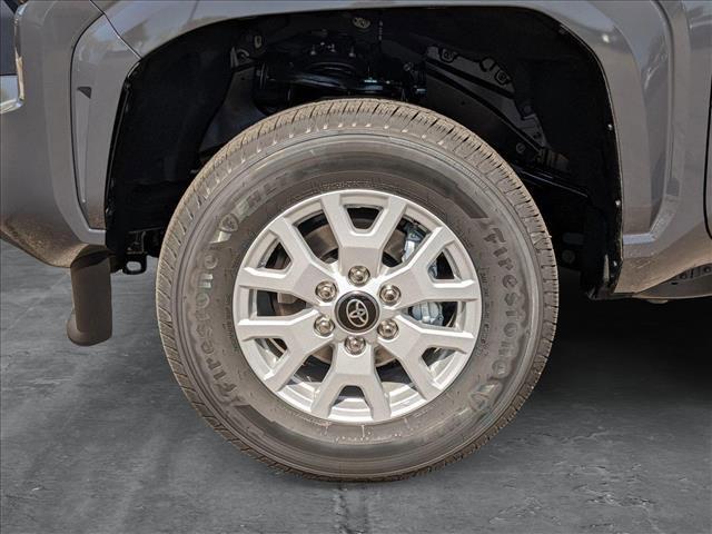 new 2025 Toyota Tacoma car, priced at $43,308