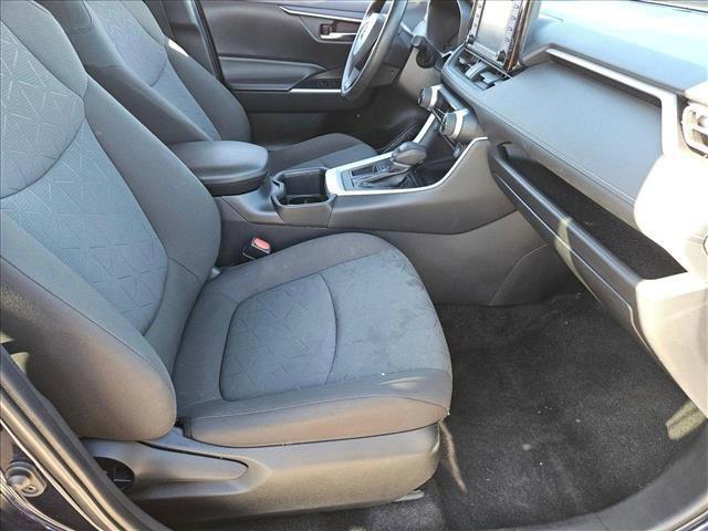 used 2022 Toyota RAV4 car, priced at $24,770