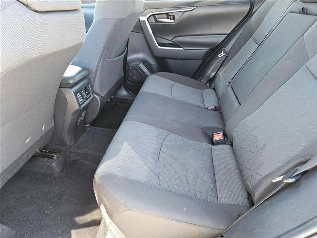 used 2022 Toyota RAV4 car, priced at $24,770