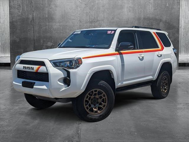 used 2023 Toyota 4Runner car, priced at $48,849