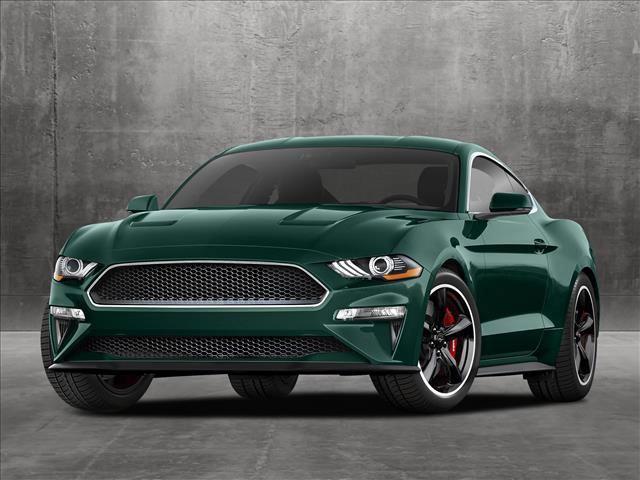 used 2019 Ford Mustang car, priced at $41,996