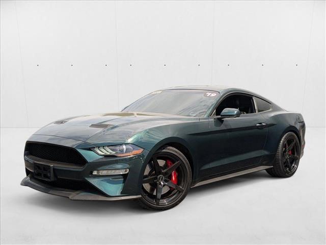 used 2019 Ford Mustang car, priced at $41,996