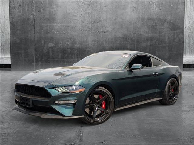 used 2019 Ford Mustang car, priced at $41,996