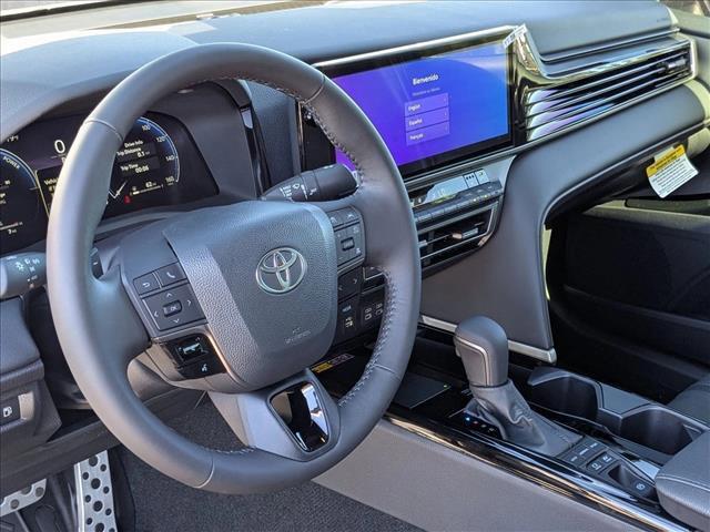 new 2026 Toyota Camry car, priced at $35,175