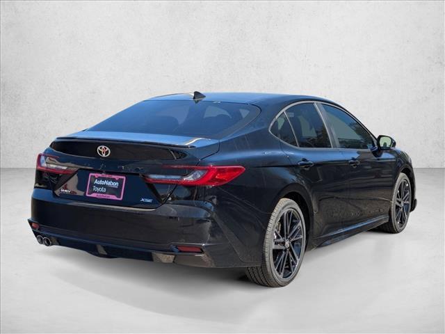 new 2026 Toyota Camry car, priced at $35,175