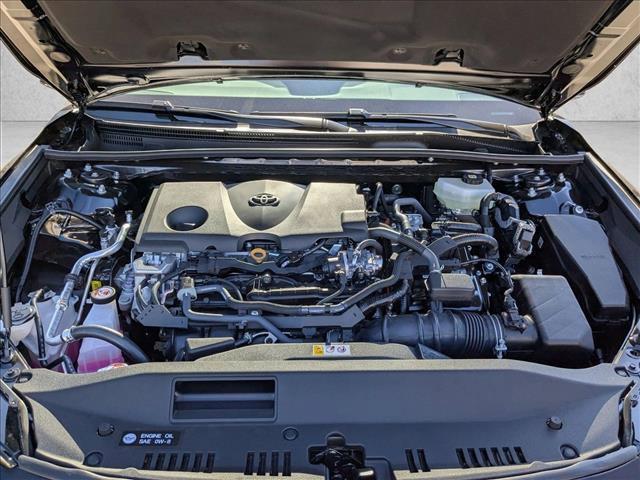 new 2026 Toyota Camry car, priced at $35,175